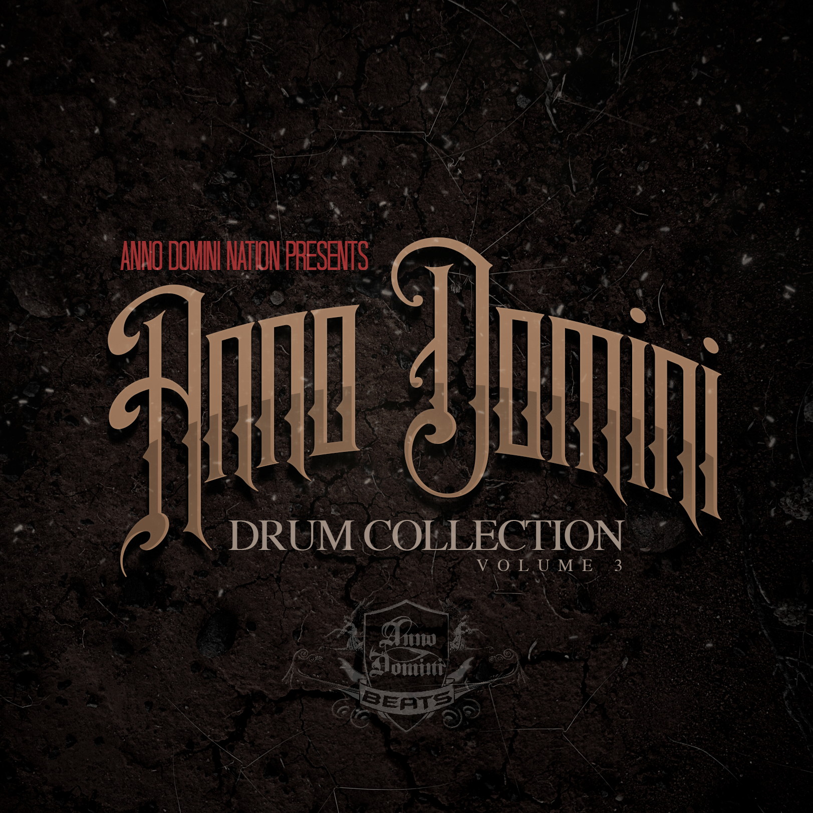 Anno Domini Drum Kit Volume 3 | Drum Samples Collection Vol – Choice