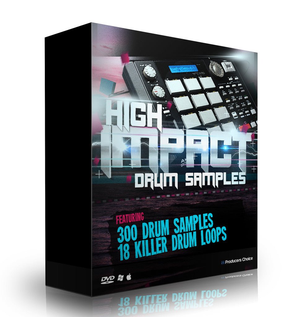 High Impact - Sounds In HD - Producers Choice