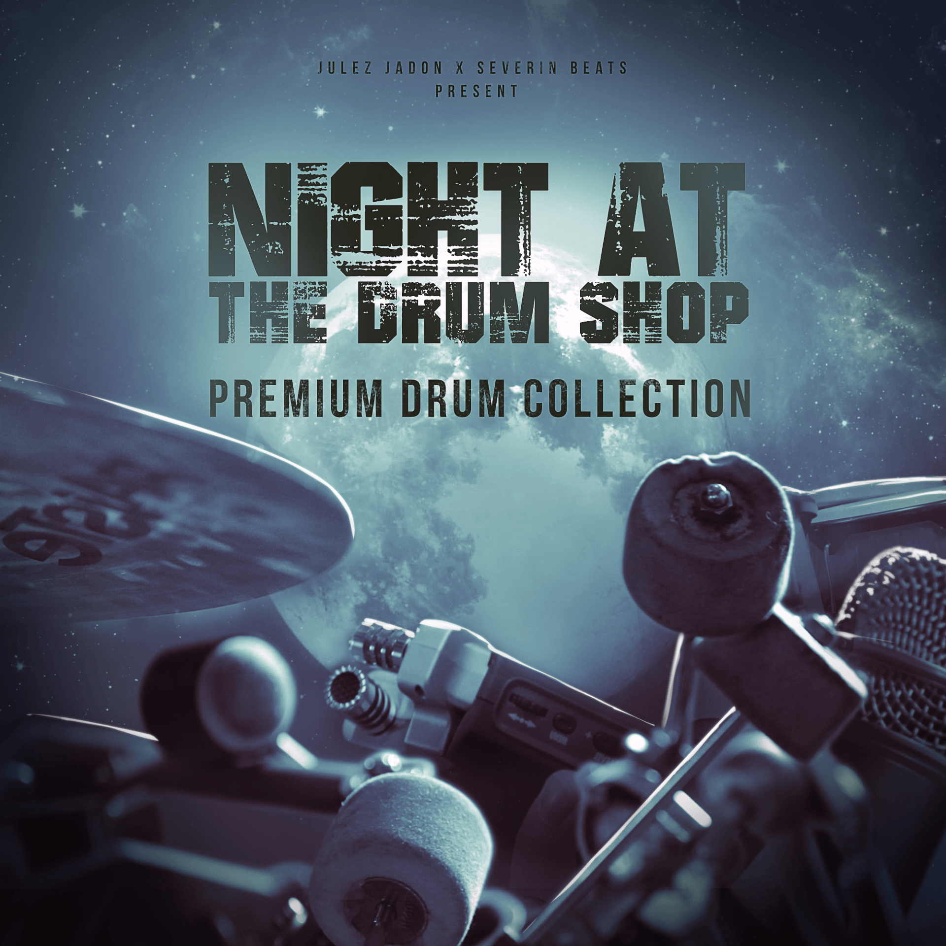 Night At The Drum Shop - Producers Choice