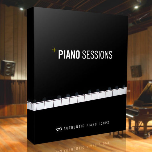 Piano Sessions Bundle - Producers Choice