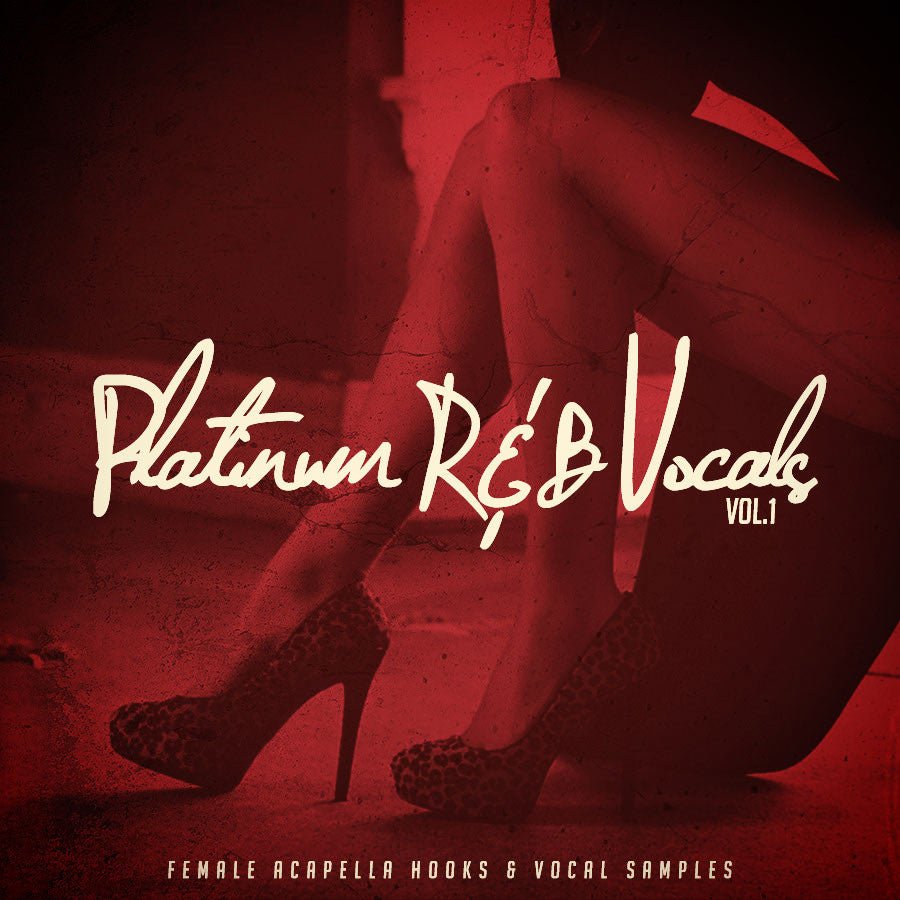 Platinum R&B Vocals Vol 1 - Producers Choice