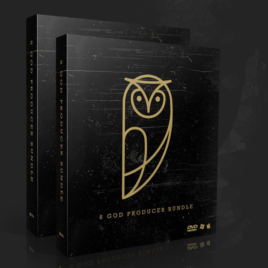 6 God Producer Bundle - Producers Choice