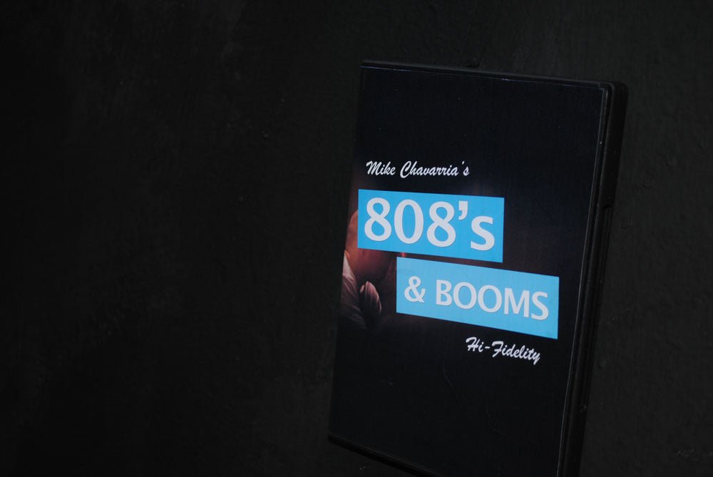 808 Kick Drum & Boom Samples - Producers Choice