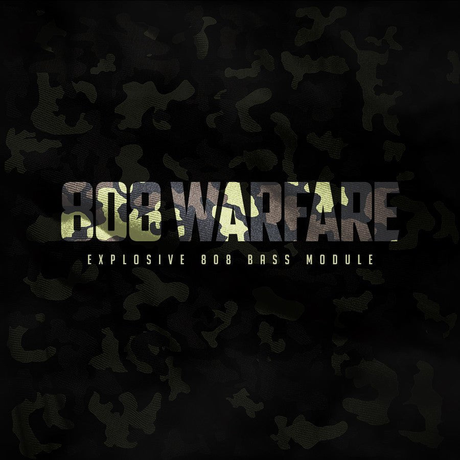 808 Warfare - Producers Choice