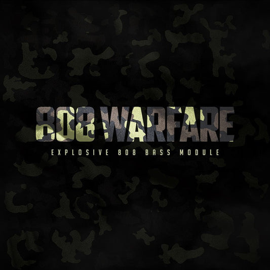 808 Warfare - Producers Choice