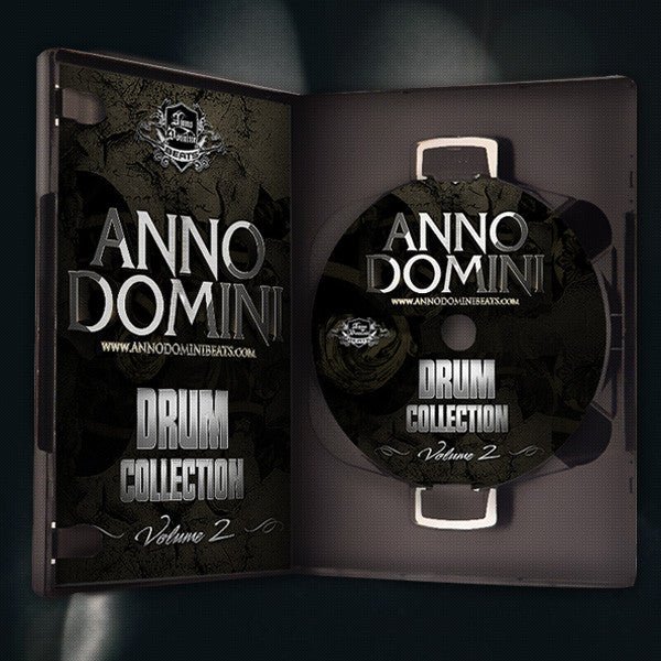 Anno Domini Drum Collection Volume 2 - Producers Choice