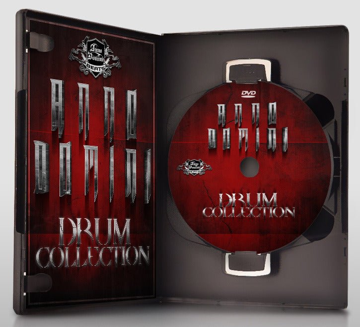 Anno Domini Drum Sample Collection - Producers Choice