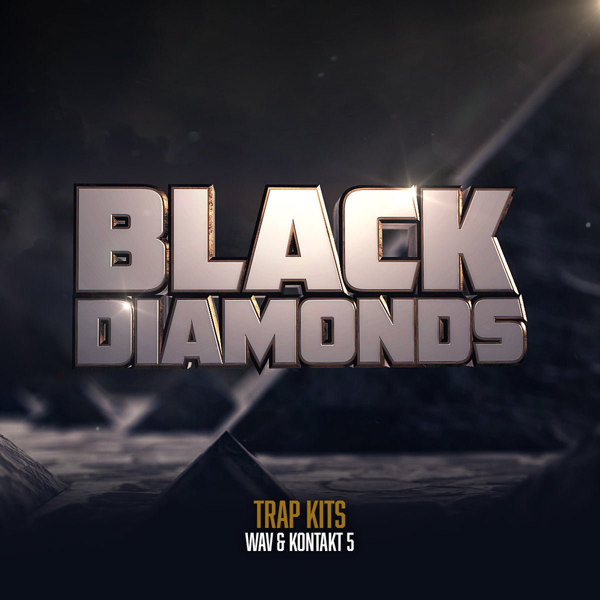 Black Diamonds (Kontakt Library) - Producers Choice