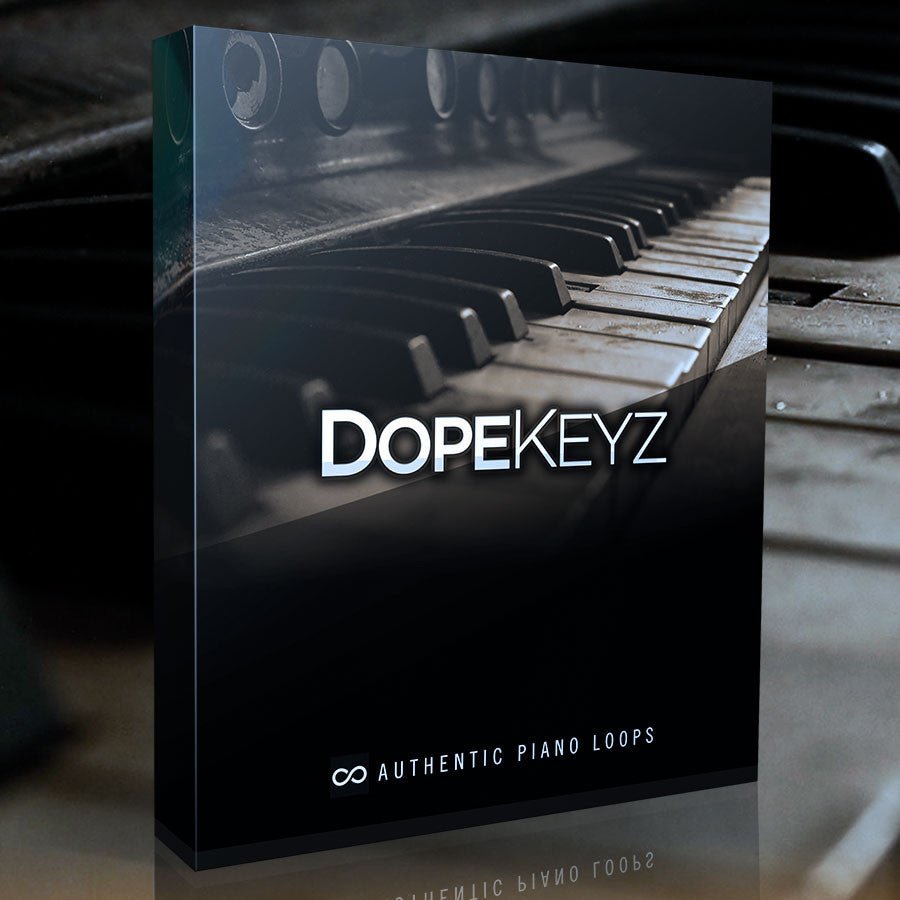 DopeKeyz - Producers Choice