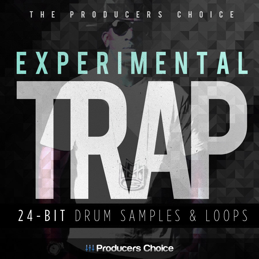 Experimental Trap Drum Kit - Producers Choice