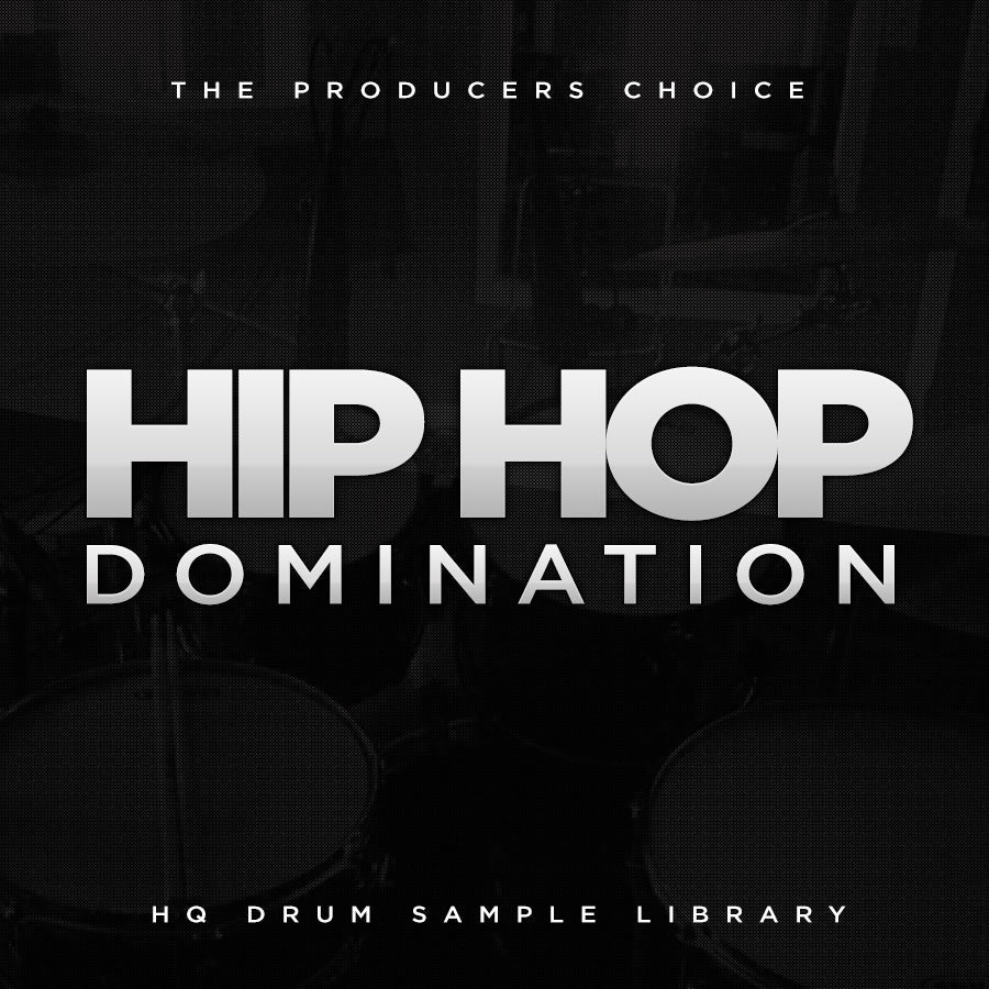Hip Hop Domination - Producers Choice