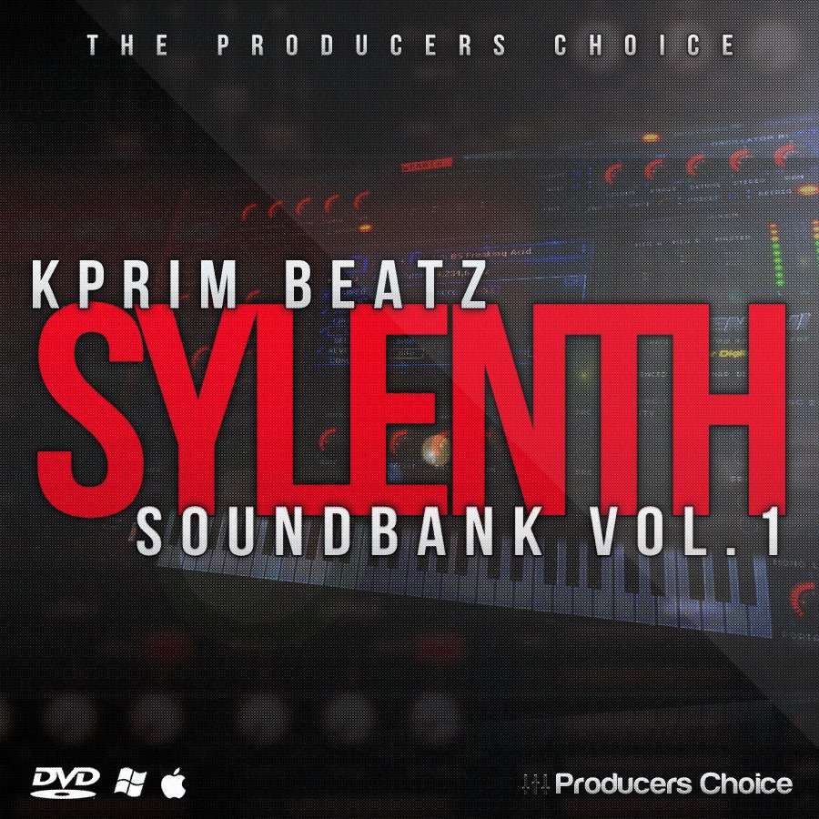Kprim Sylenth Presets Soundbank - Producers Choice