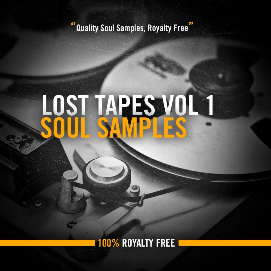 Lost Tapes Vol 1: Soul - Producers Choice