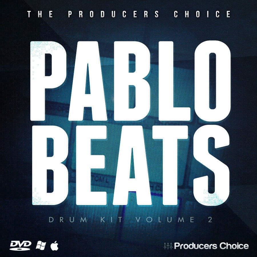 Pablo Beats Sound Kit Volume 2 - Producers Choice