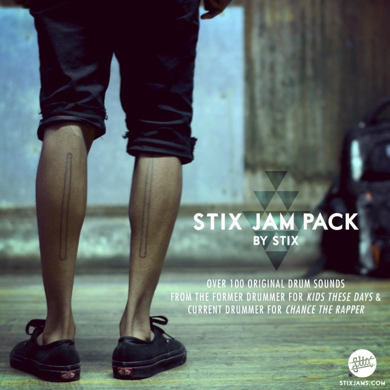 Stix Jam Pack - Producers Choice