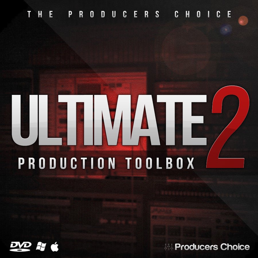 Ultimate Production Toolbox 2 - Producers Choice