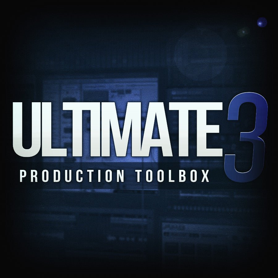 Ultimate Production Toolbox V3 - Producers Choice