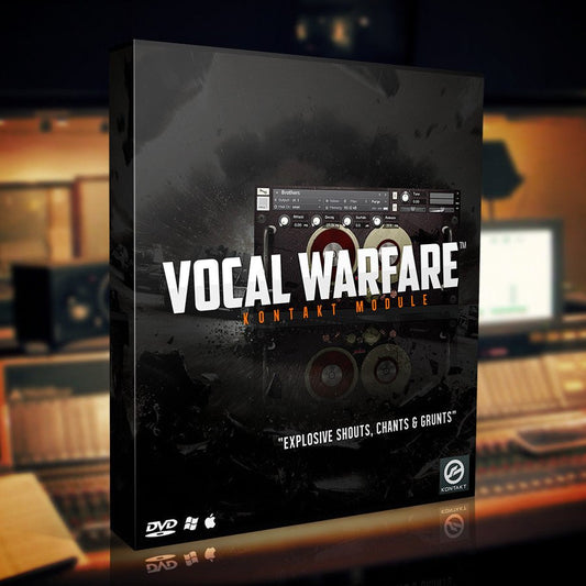 Vocal Warfare - Producers Choice